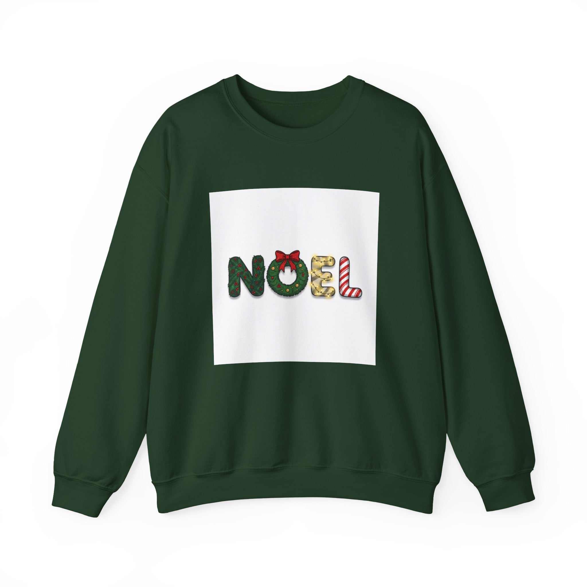 christian sweatshirt and pajama pants holiday loungewear set with festive design and cozy fabric
