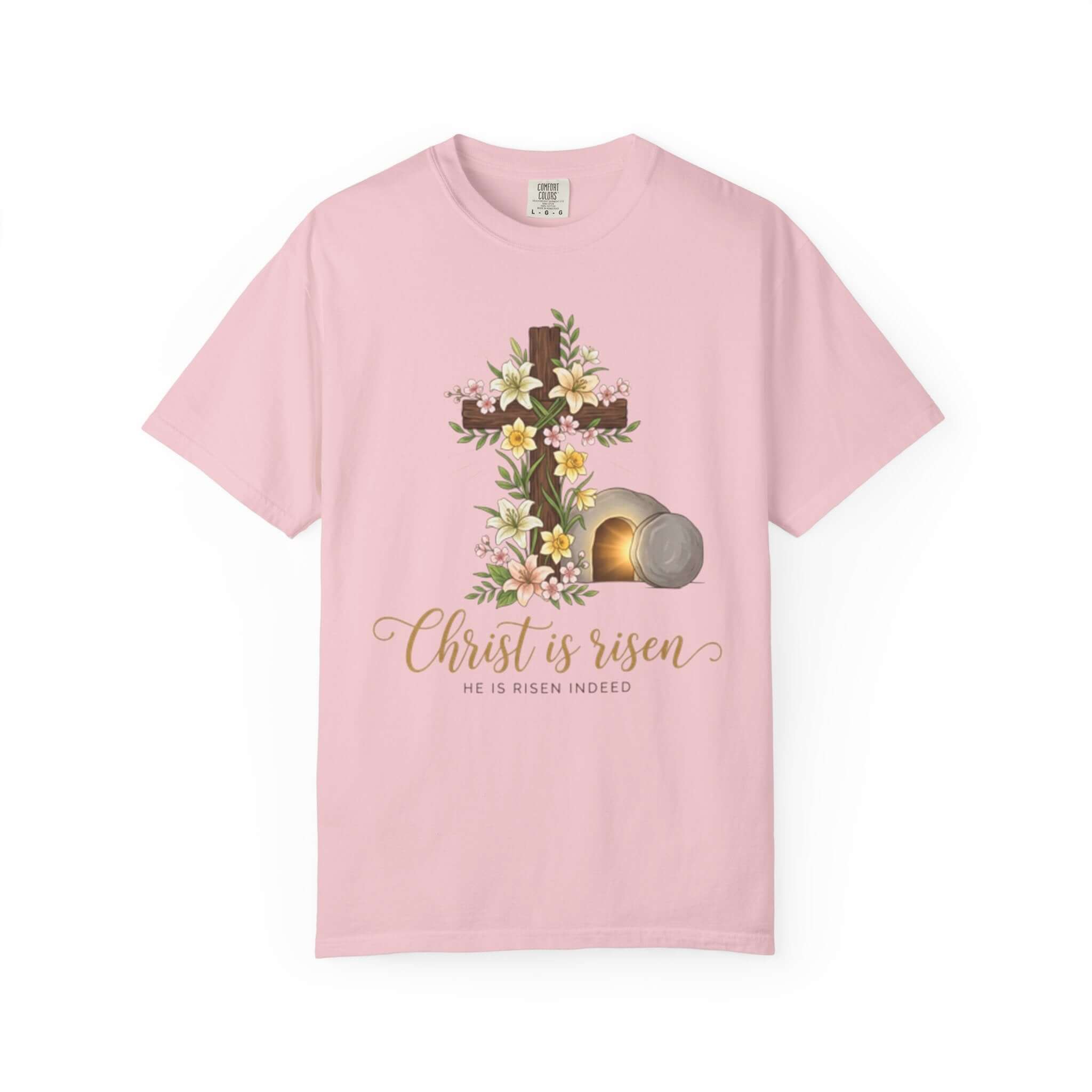 Christ Is Risen Mom + Baby Set