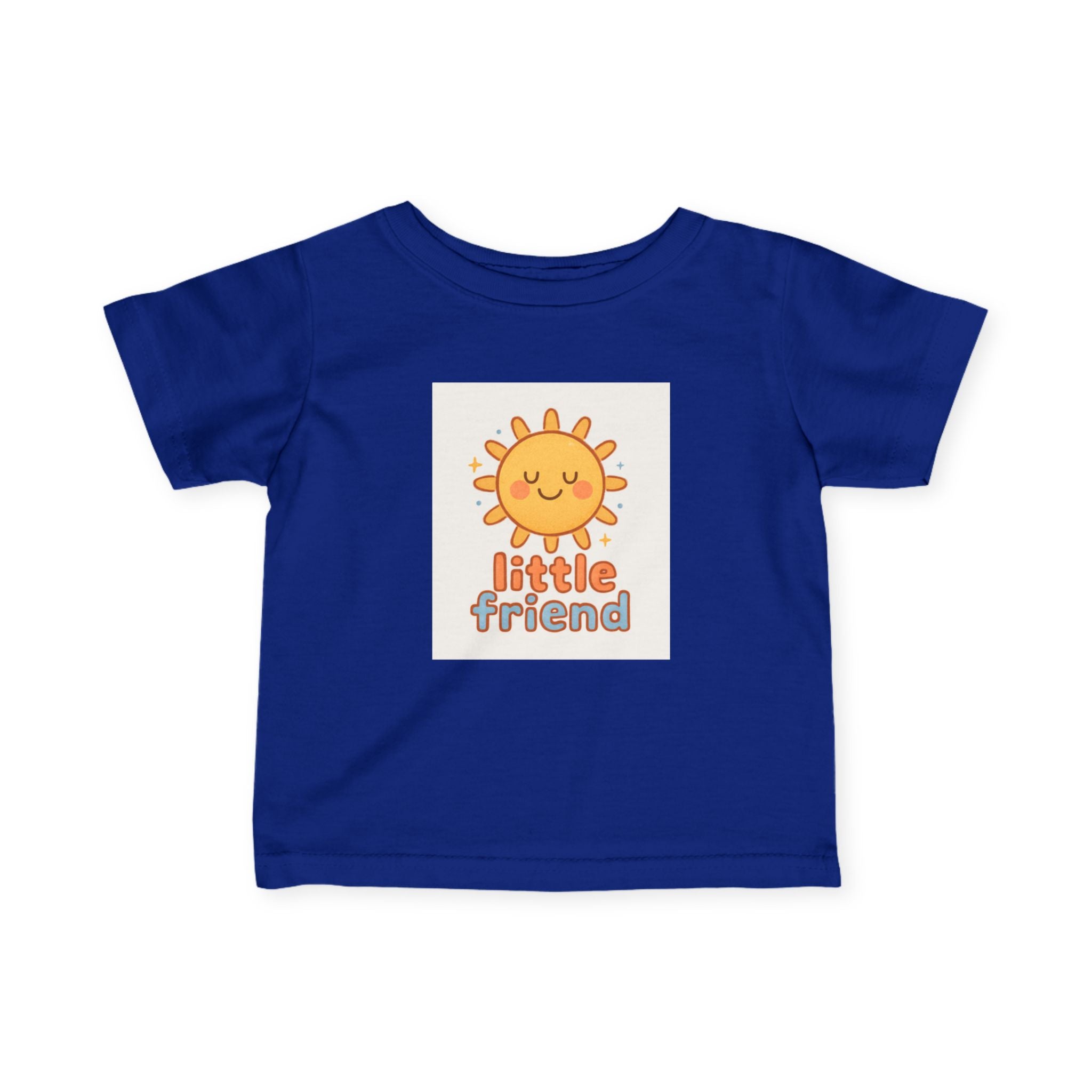 Sunny 'Little Friend' Infant Tee, Baby Shower Gift, Toddler Shirt