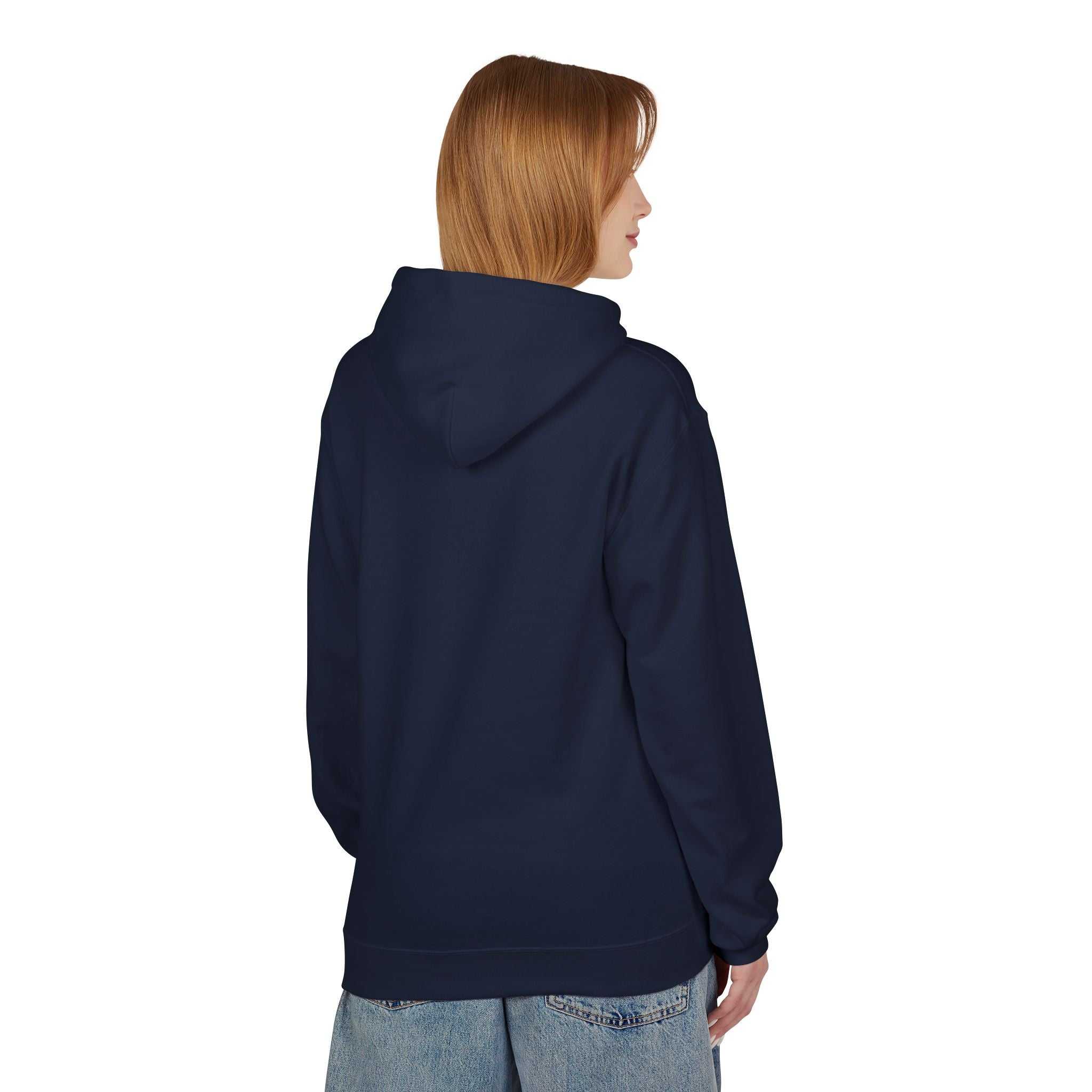 christian sweatshirt Believe Holiday Hoodie - faithcovenant