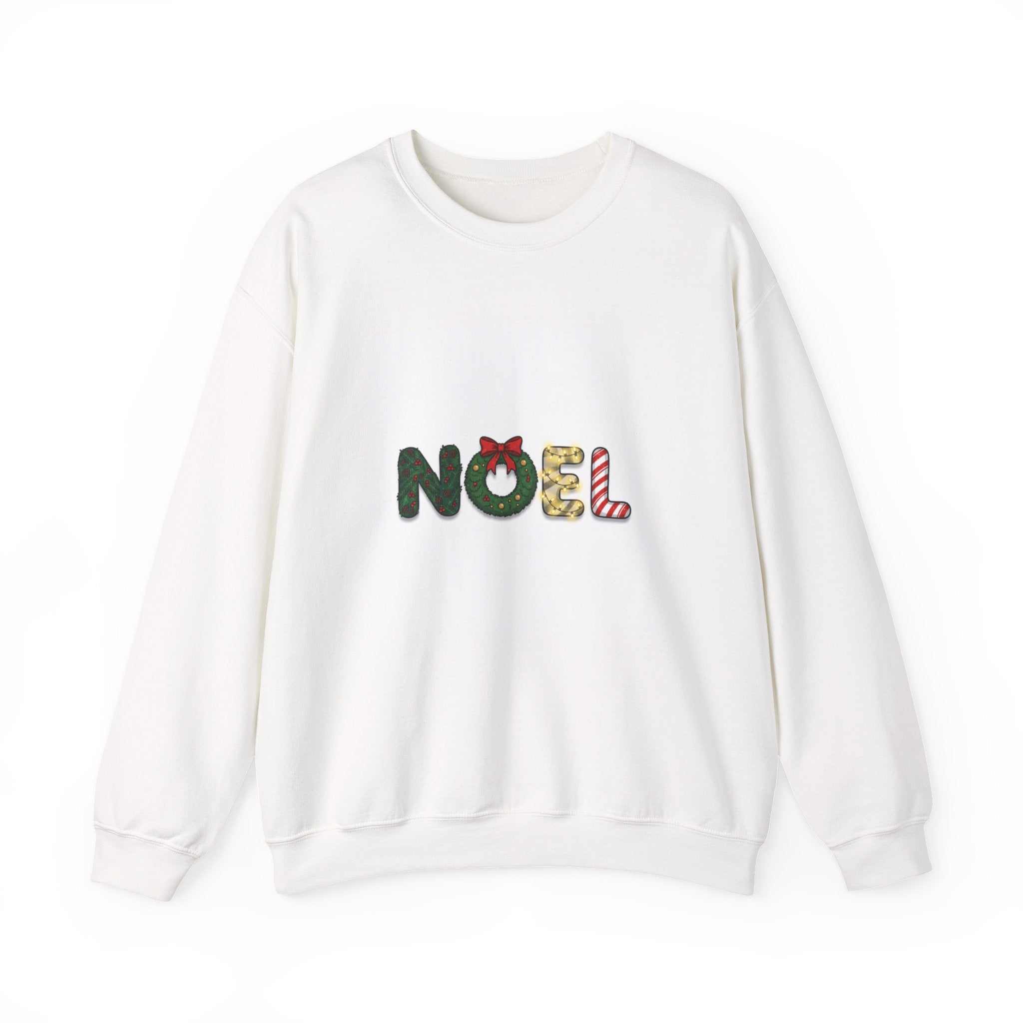 christian sweatshirt Noel Christmas Crewneck christian sweatshirt - faithcovenant