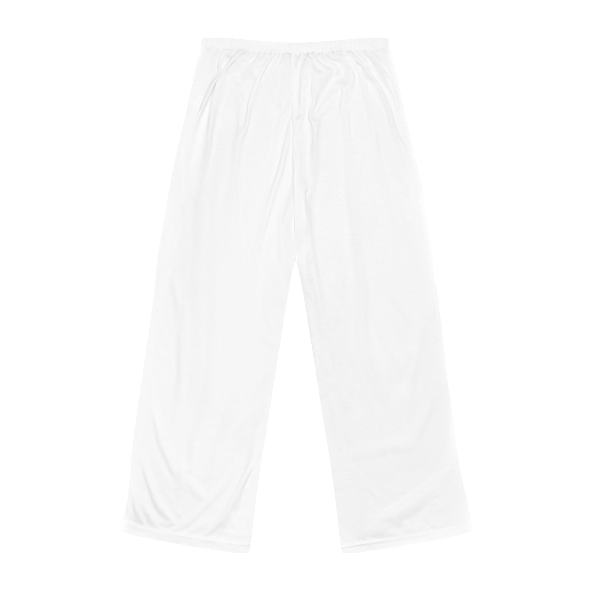 Noel Women’s Pajama Pants — Festive Christmas Sleepwear white