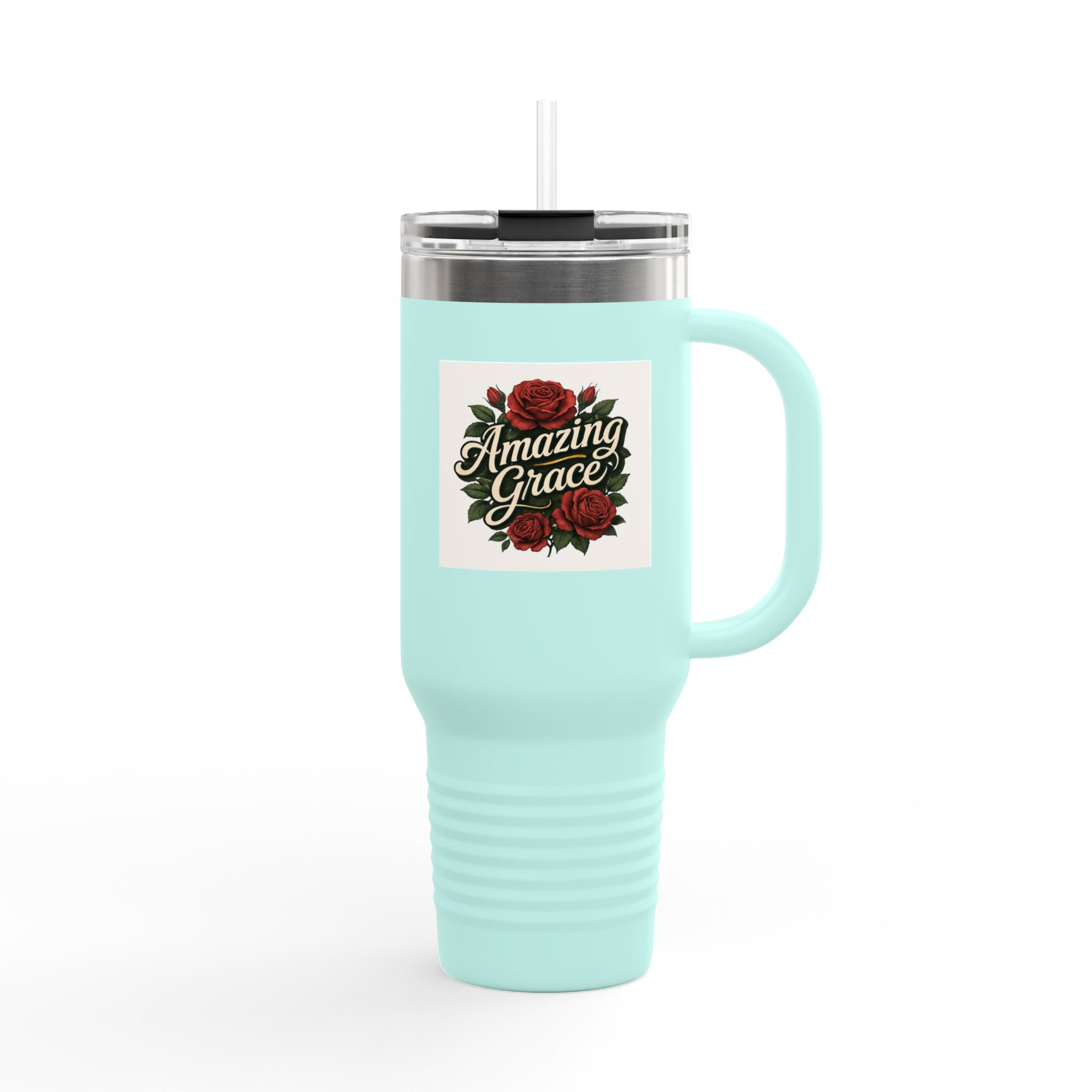 Buy a 40 oz Tumbler get a 20 oz Tumbler 50 off green
