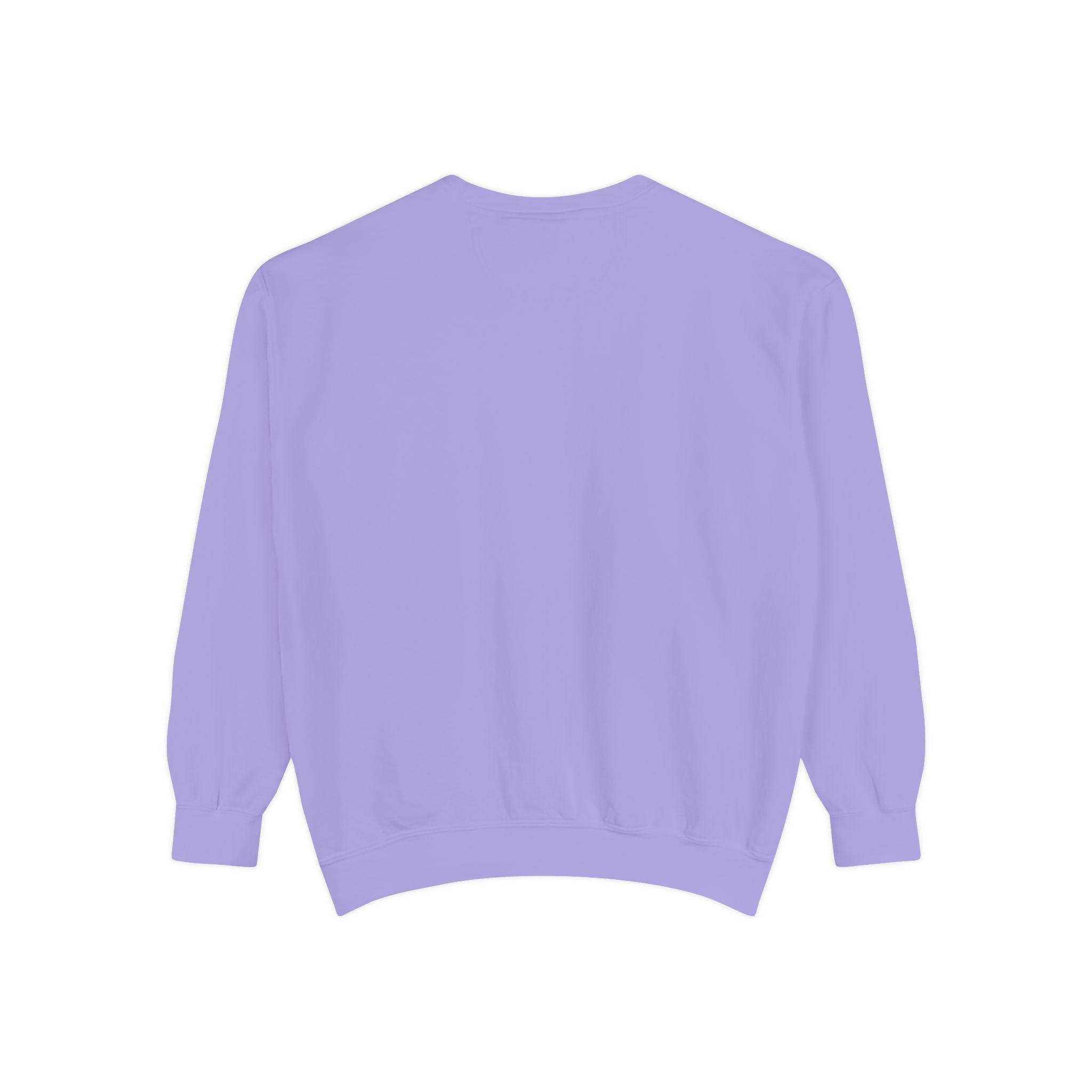 christian sweatshirt Beyoutiful Floral Sweatshirt, Cozy Sweatshirt light purple
