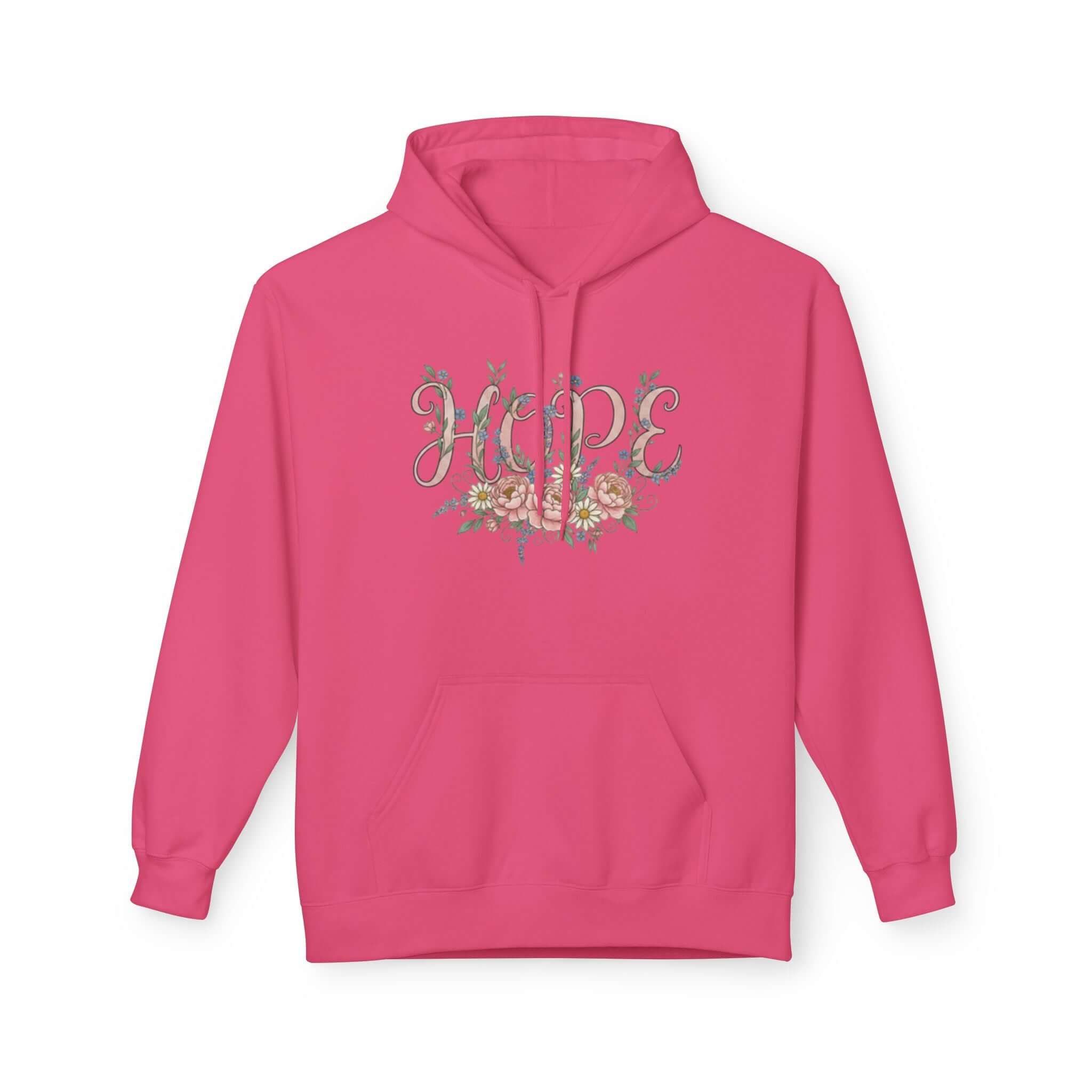 christian sweatshirt pink Inspirational Scripture-Inspired Sweatshirt