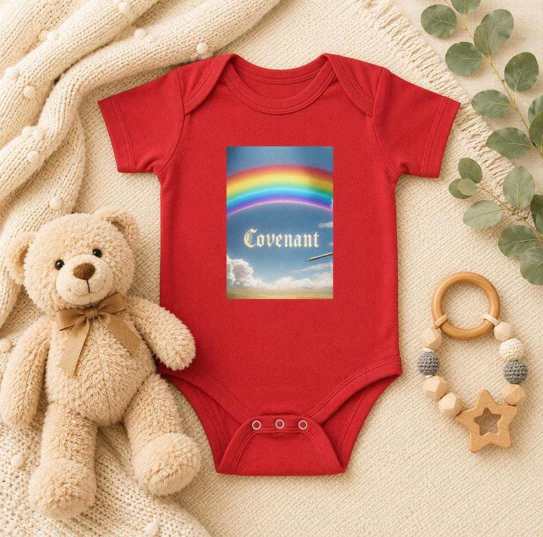 Covenant Matching Blanket + Onesie