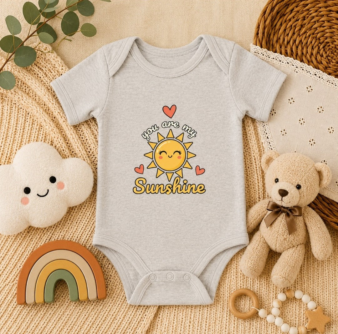 You Are My Sunshine Infant Bodysuit