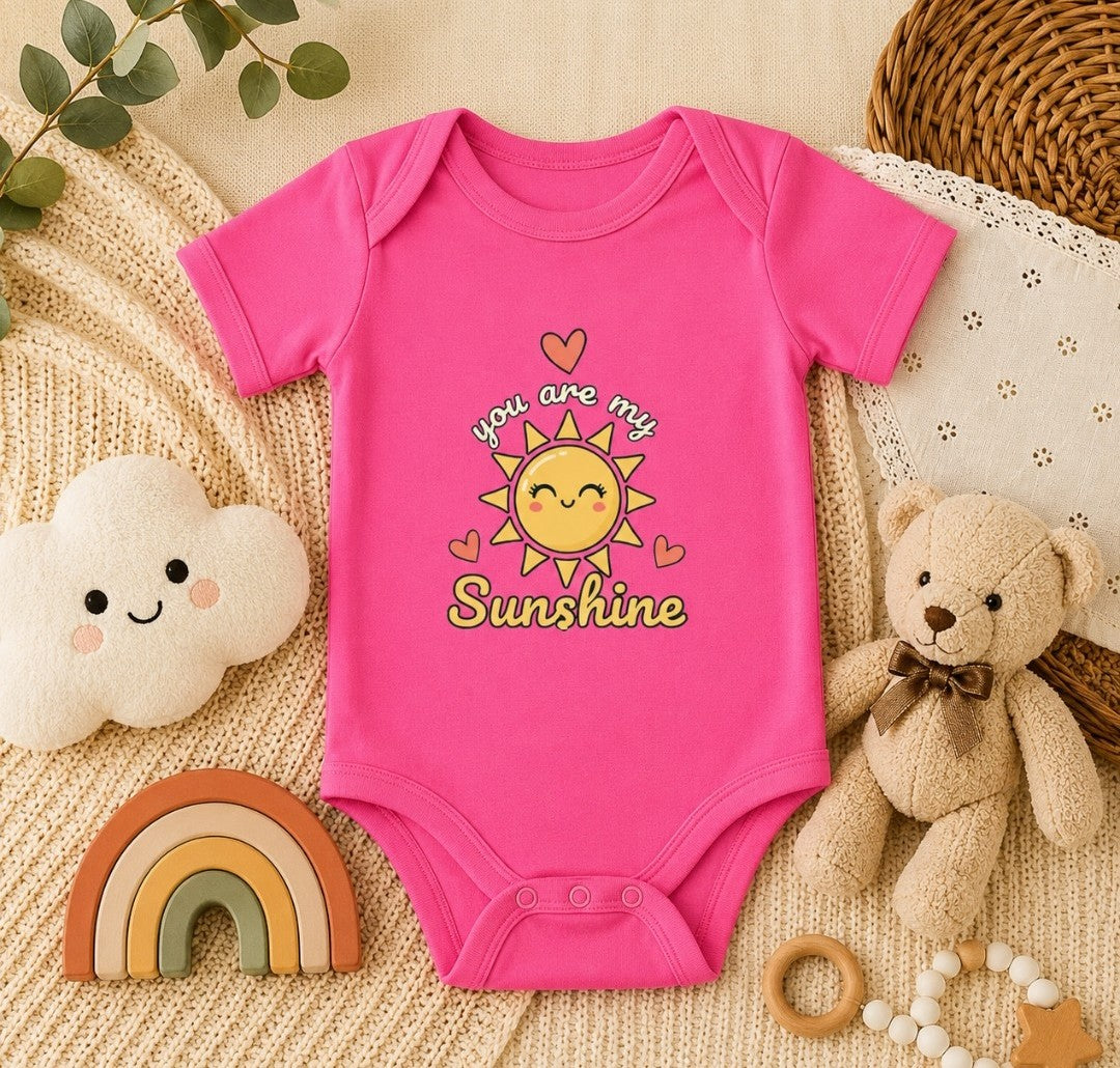 You Are My Sunshine Infant Bodysuit