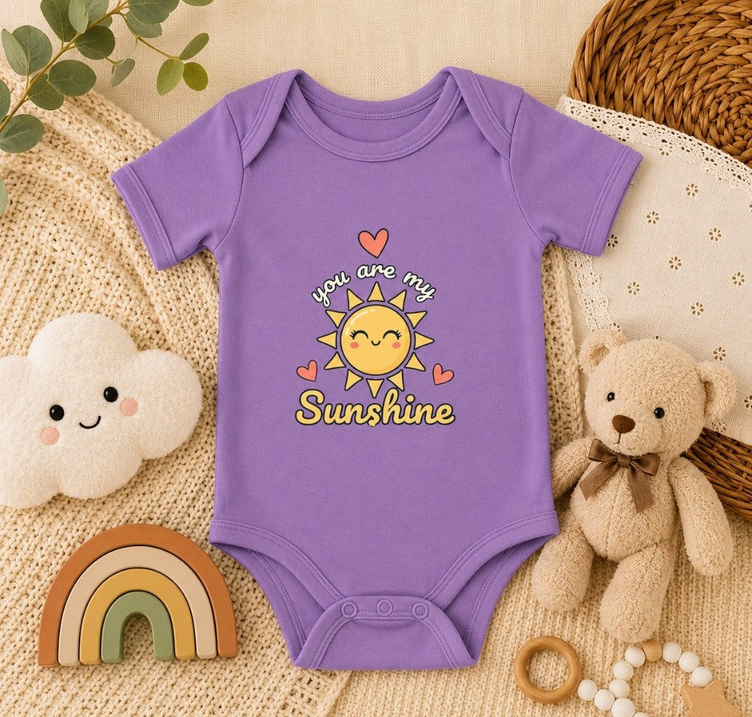 You Are My Sunshine Infant Bodysuit
