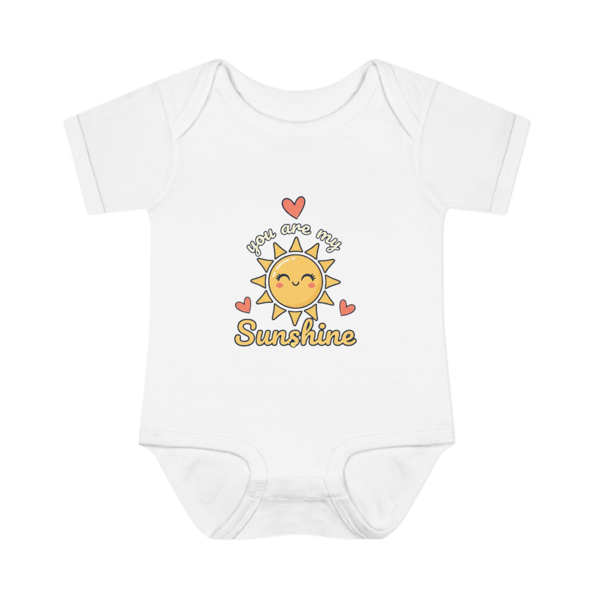 You Are My Sunshine Infant Bodysuit