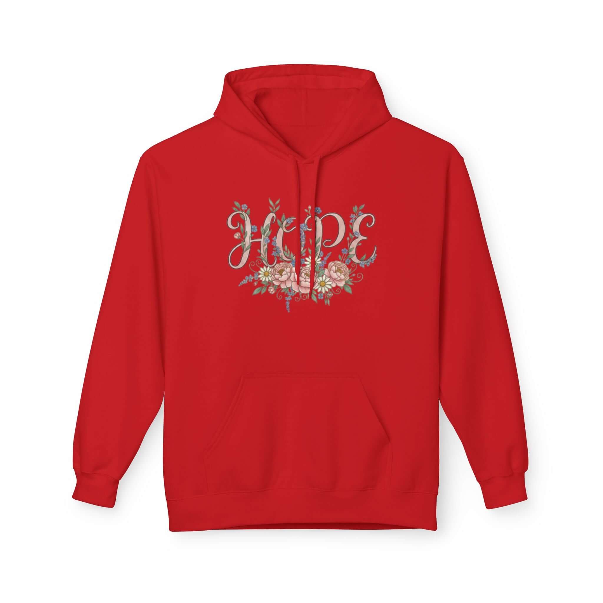 christian sweatshirt red Inspirational Scripture-Inspired Sweatshirt