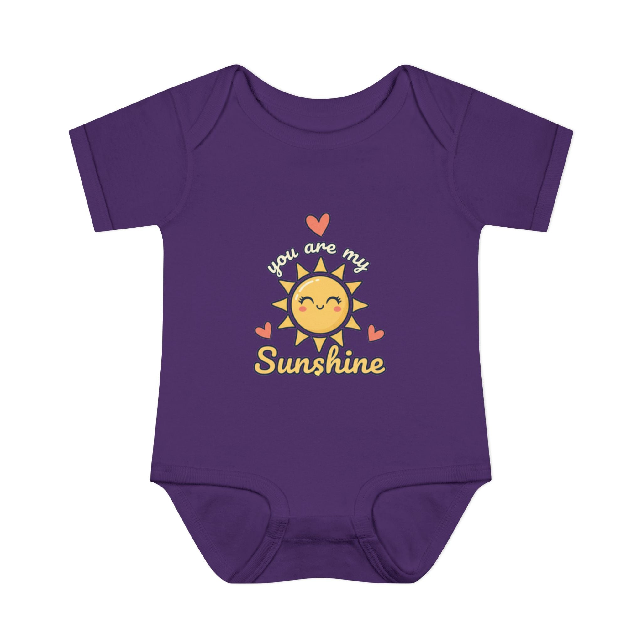 You Are My Sunshine Infant Bodysuit