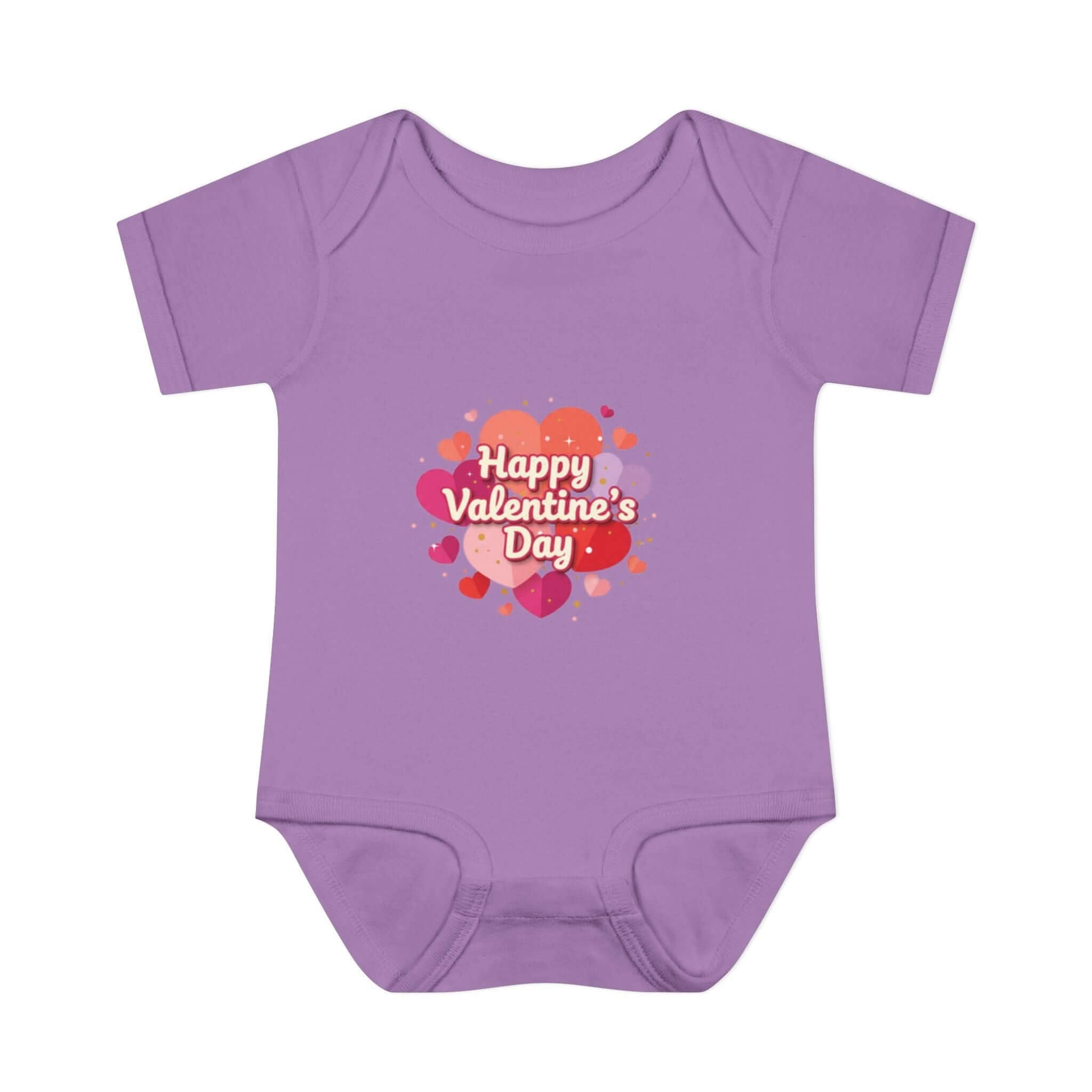 Infant Valentine Apparel Infant Bodysuit Printify