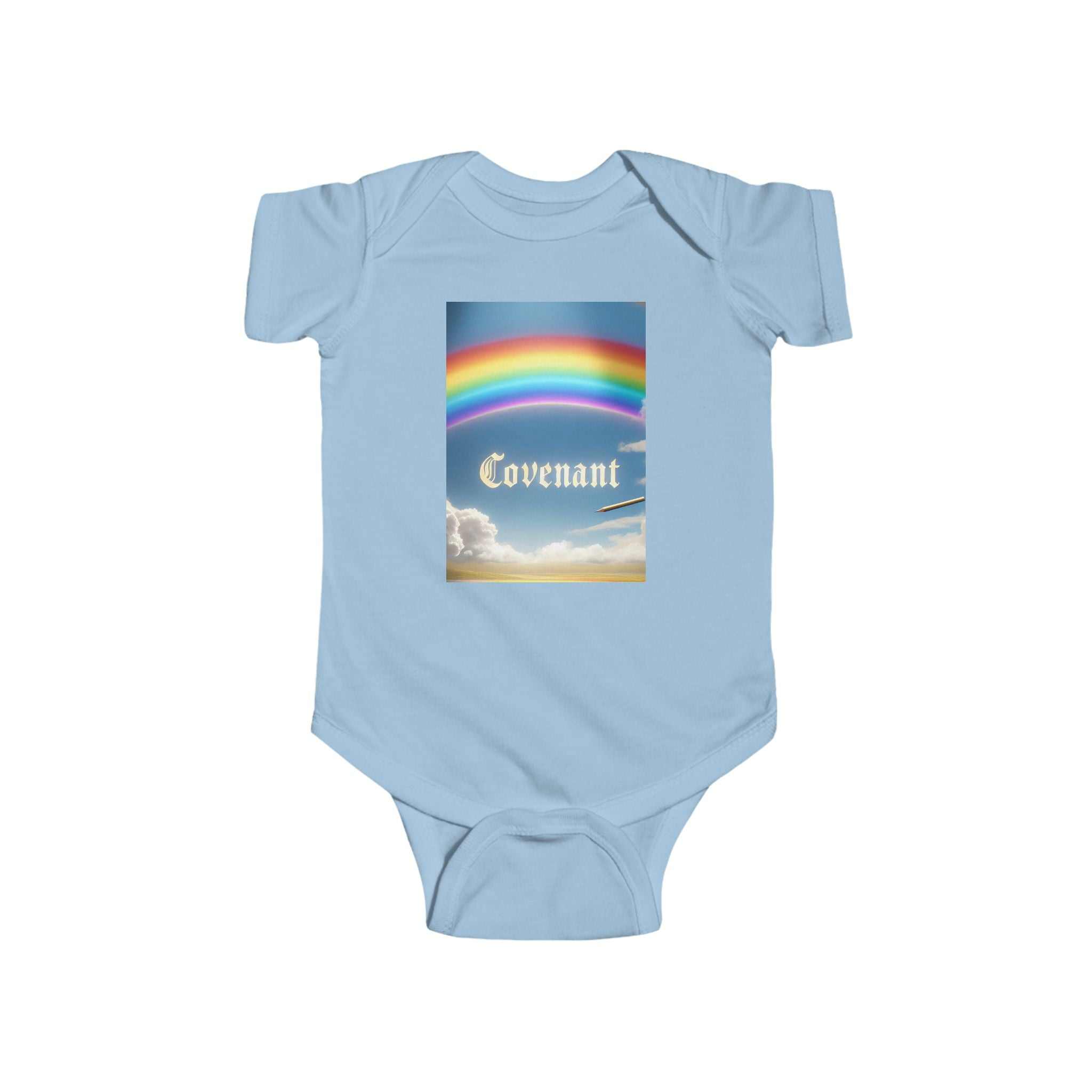 Covenant Infant Bodysuit, Baby Clothing, Onesie - faithcovenant