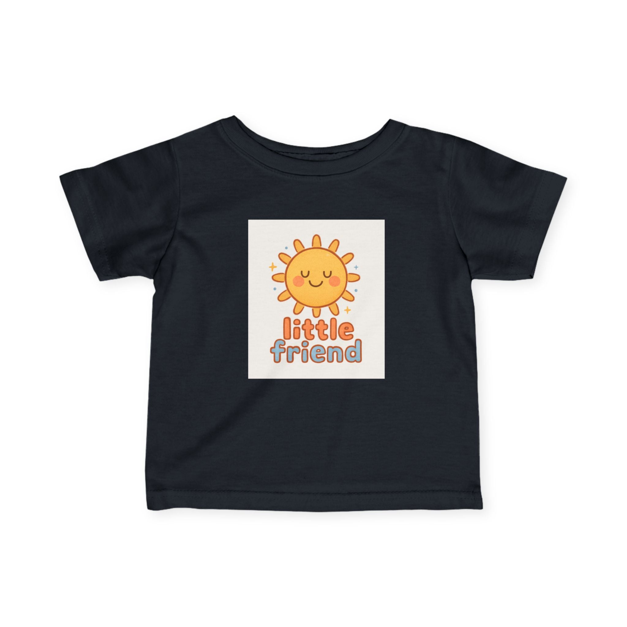 Sunny 'Little Friend' Infant Tee, Baby Shower Gift, Toddler Shirt