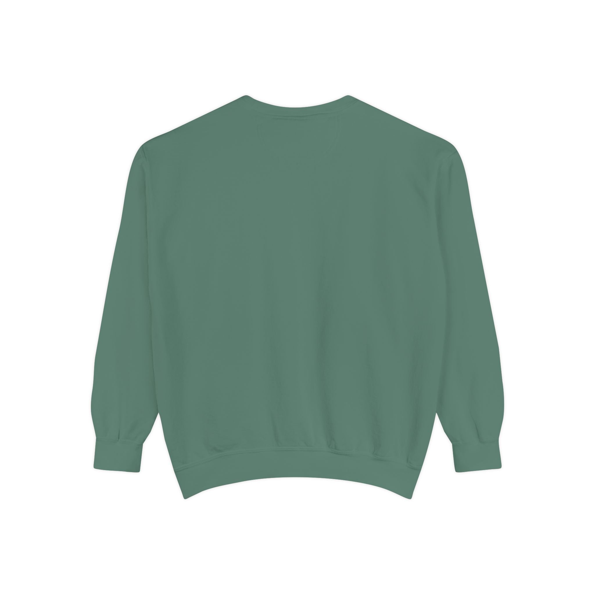 christian sweatshirt Beyoutiful Floral Sweatshirt, Cozy Sweatshirt green