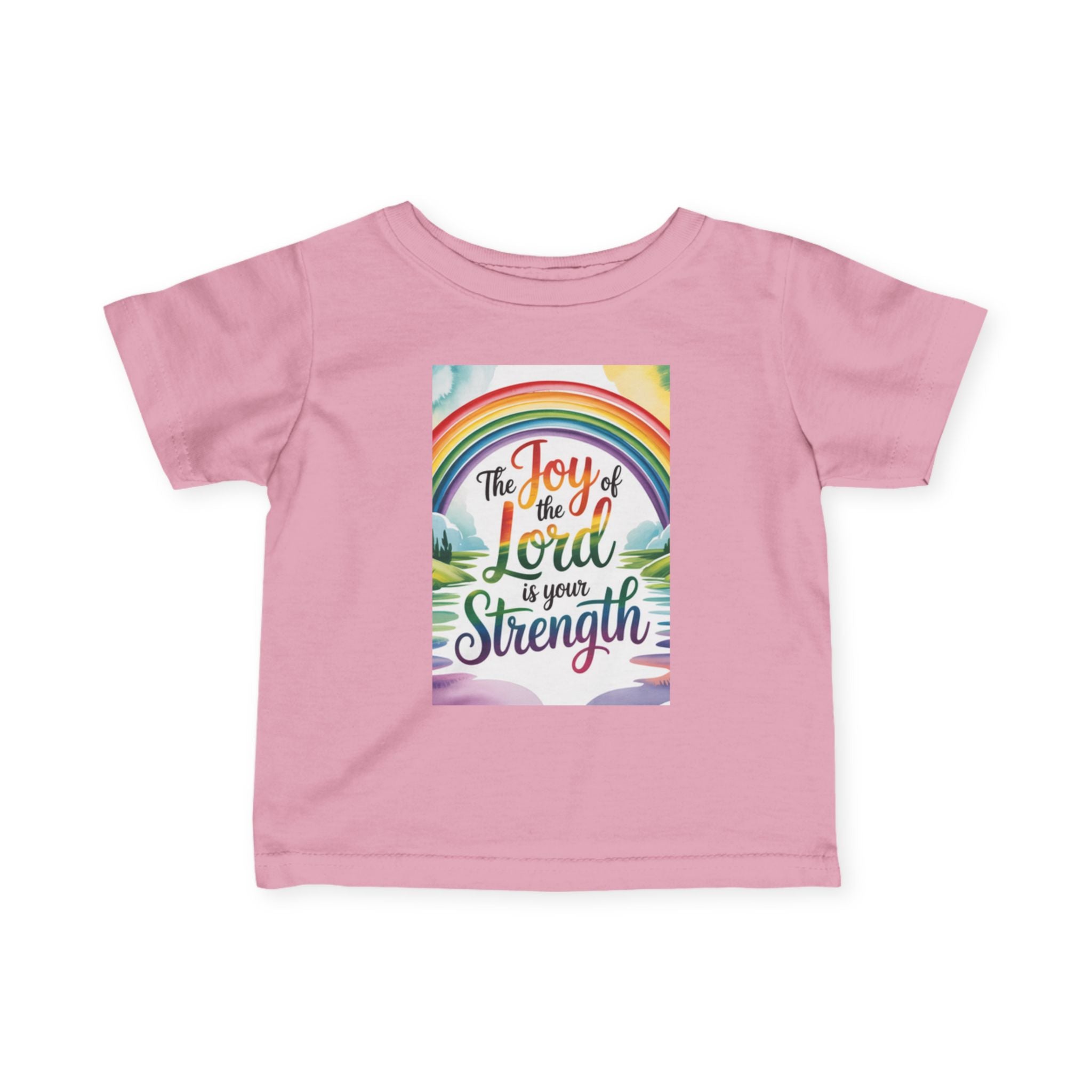Joy of the Lord Infant Tee, Baby Clothing