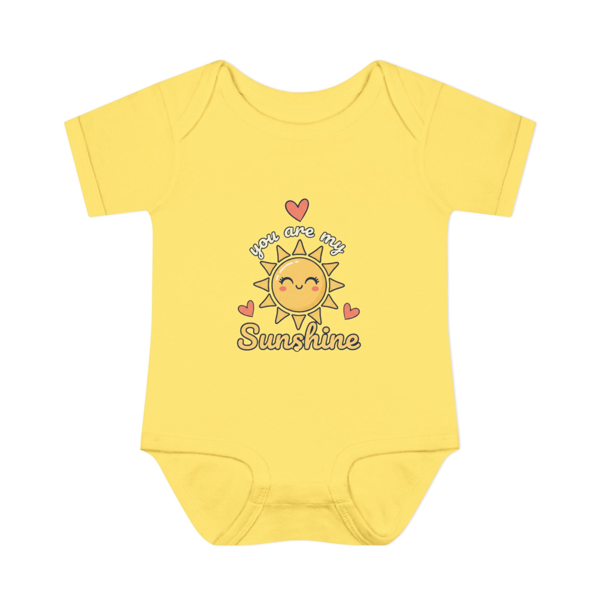 You Are My Sunshine Infant Bodysuit