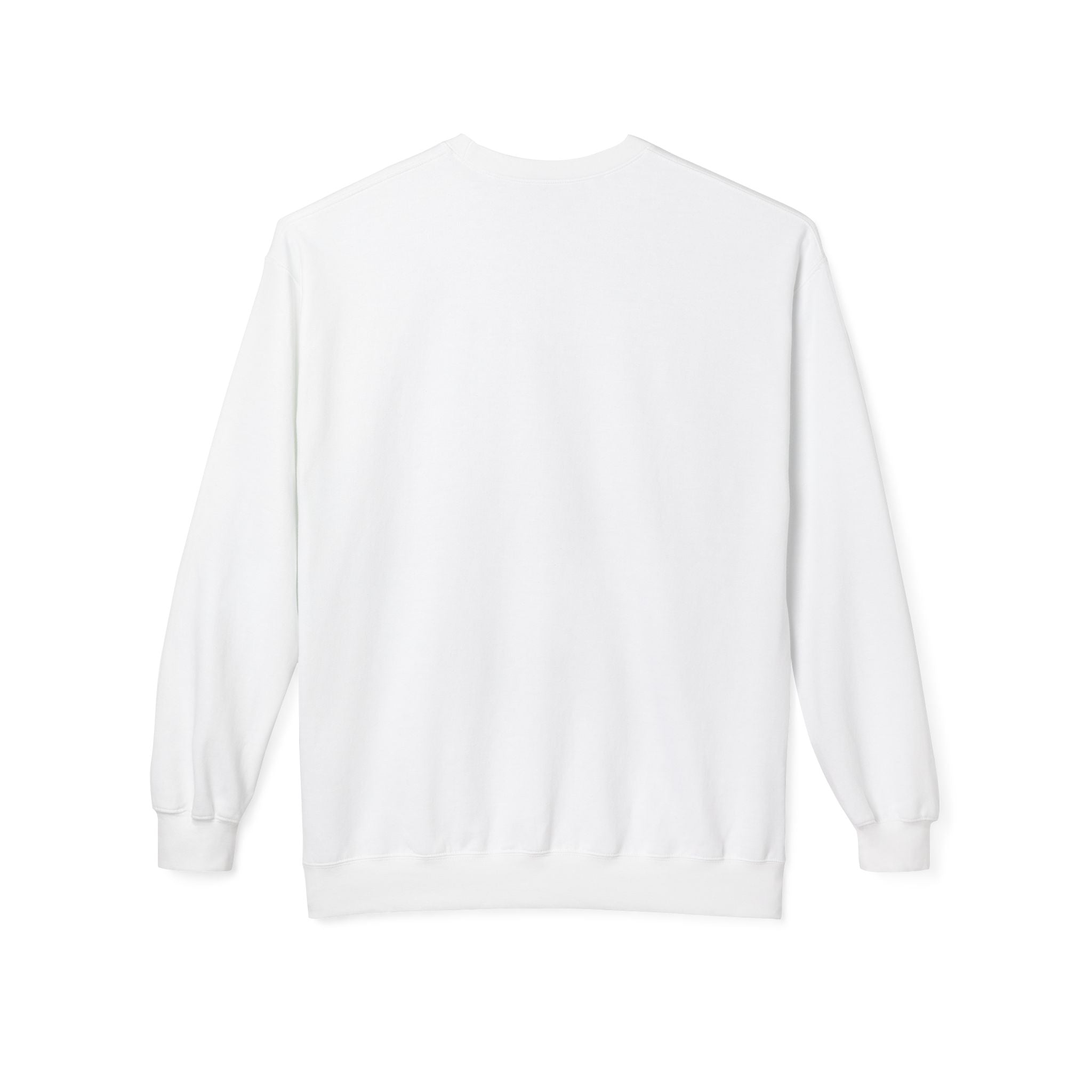 christian sweatshirt O Holy Night Christmas Crewneck Sweatshirt white