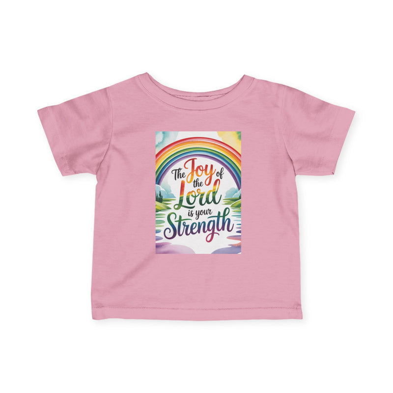 Joy of the Lord Infant Tee, Baby Clothing