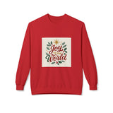 Joy to the World Christmas Sweatshirt Printify