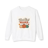 Thankful Mama Sweatshirt — Fall Thanksgiving Gift Printify