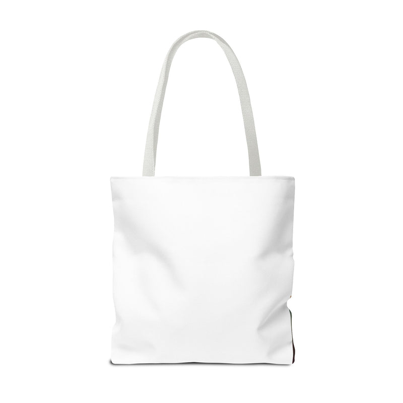 God is Good Tote, Christian Tote, Faith Statement Tote