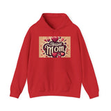 Blessed Mom Sweatshirt - Cozy Gift for Mothers, Casual Wear, Heartfelt Apparel