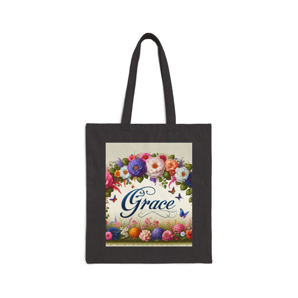 Grace Tote Bag, Everyday bag, Gift for Her