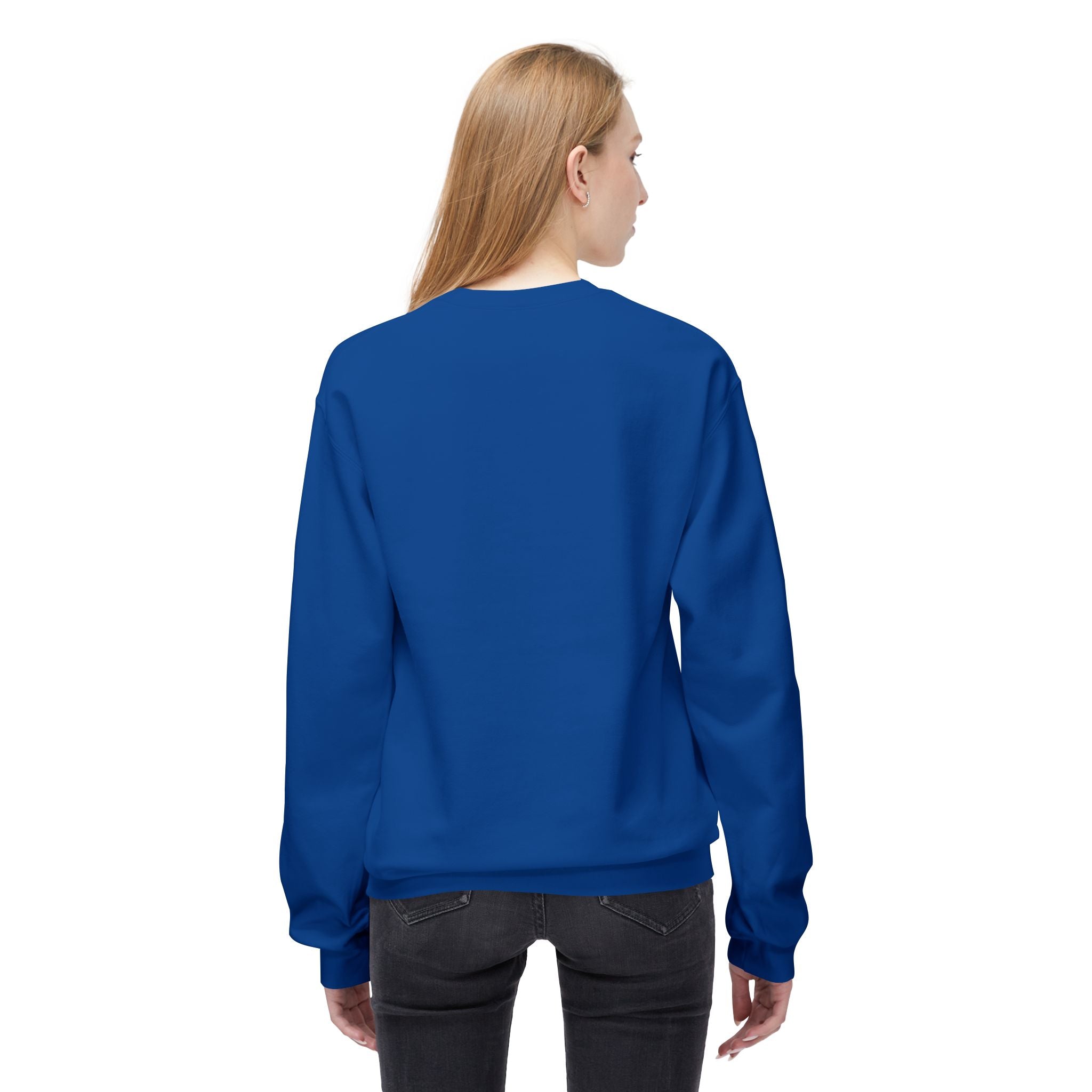 christian sweatshirt O Holy Night Christmas Crewneck Sweatshirt dark blue