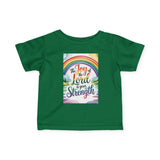 Joy of the Lord Infant Tee, Baby Clothing