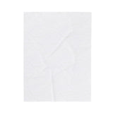 Hope Velveteen Plush Blanket, Heart Design, Soft Blanket