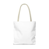 God is Love Colorful Tote Bag, Christian Tote, Faith Tote