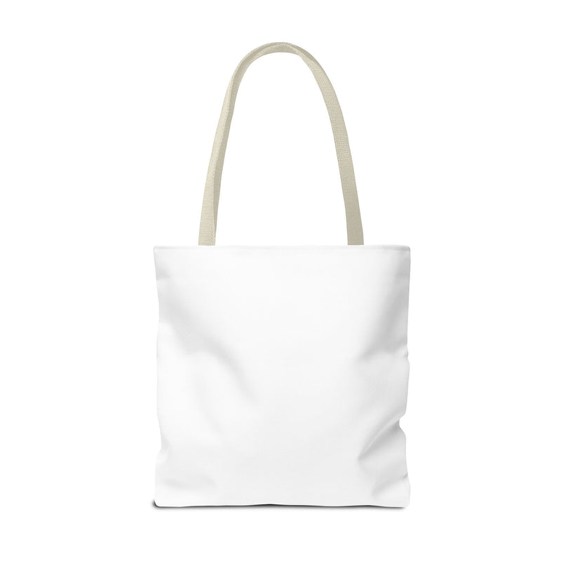 God is Love Colorful Tote Bag, Christian Tote, Faith Tote