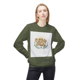 O Holy Night Christmas Crewneck Sweatshirt