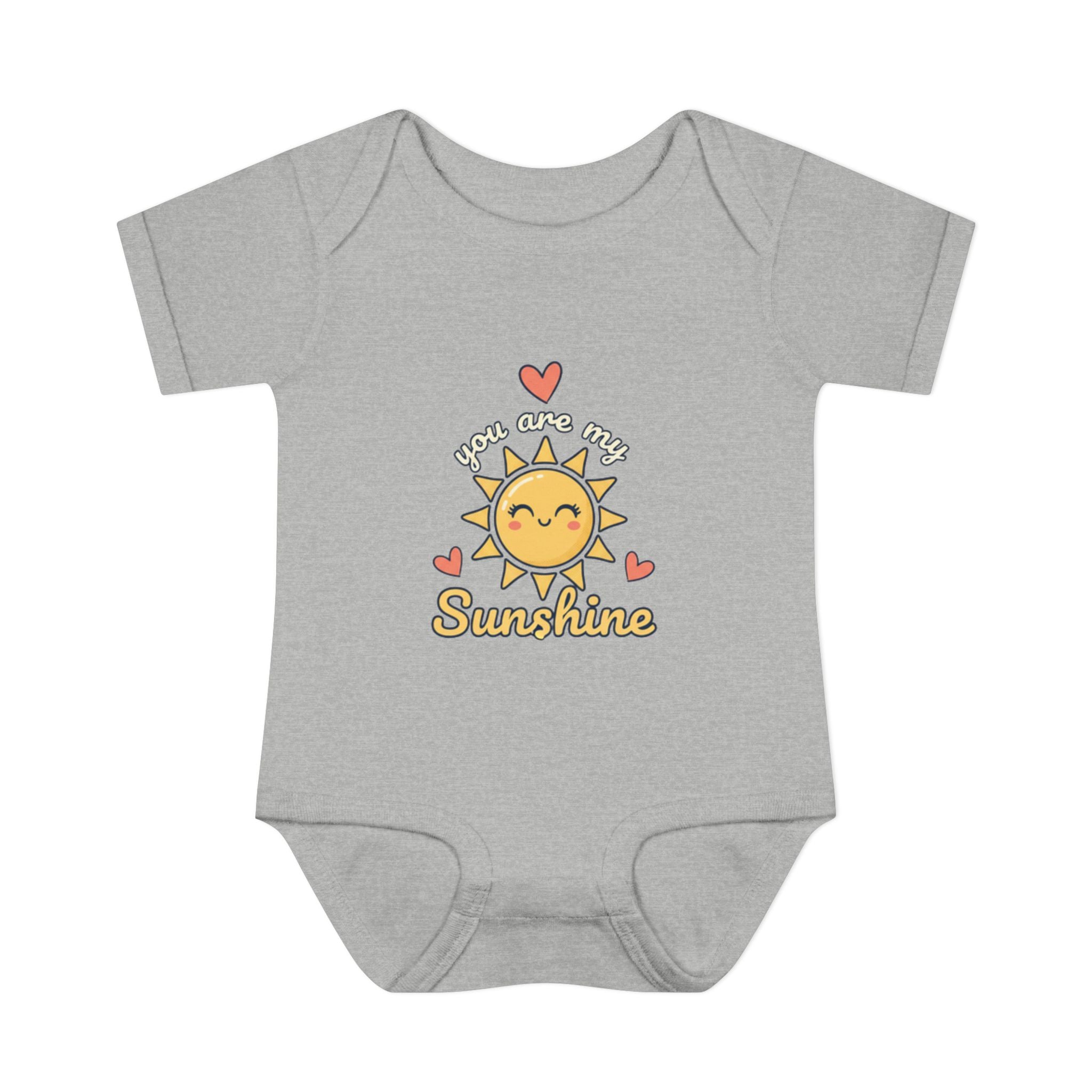 You Are My Sunshine Infant Bodysuit