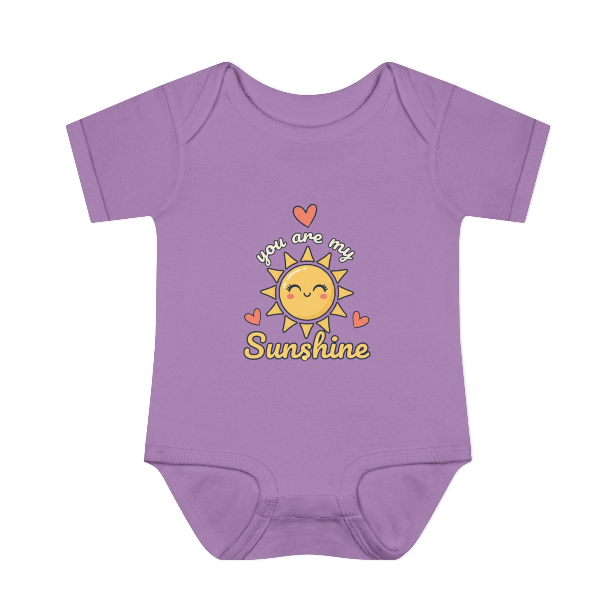You Are My Sunshine Infant Bodysuit
