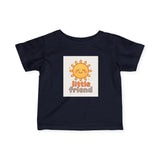 Sunny 'Little Friend' Infant Tee, Baby Shower Gift, Toddler Shirt