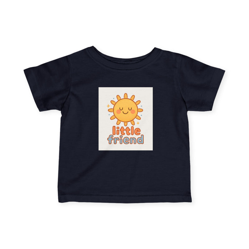 Sunny 'Little Friend' Infant Tee, Baby Shower Gift, Toddler Shirt