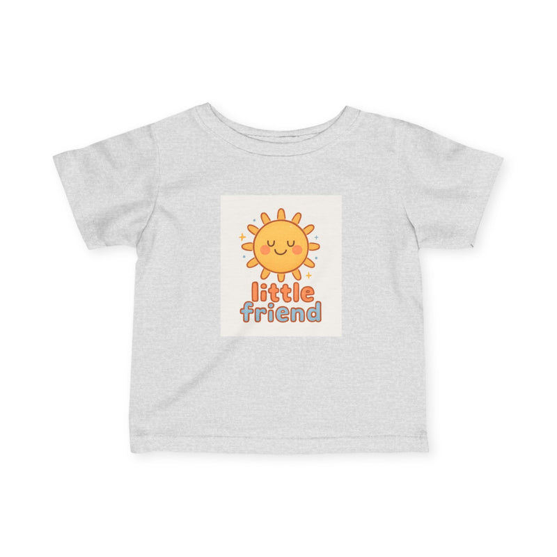 Sunny 'Little Friend' Infant Tee, Baby Shower Gift, Toddler Shirt
