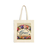 Grace Tote Bag, Everyday bag, Gift for Her Printify