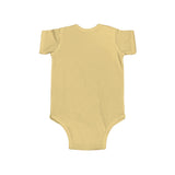 Joy Infant Bodysuit, Colorful Infant Wear, Onesie