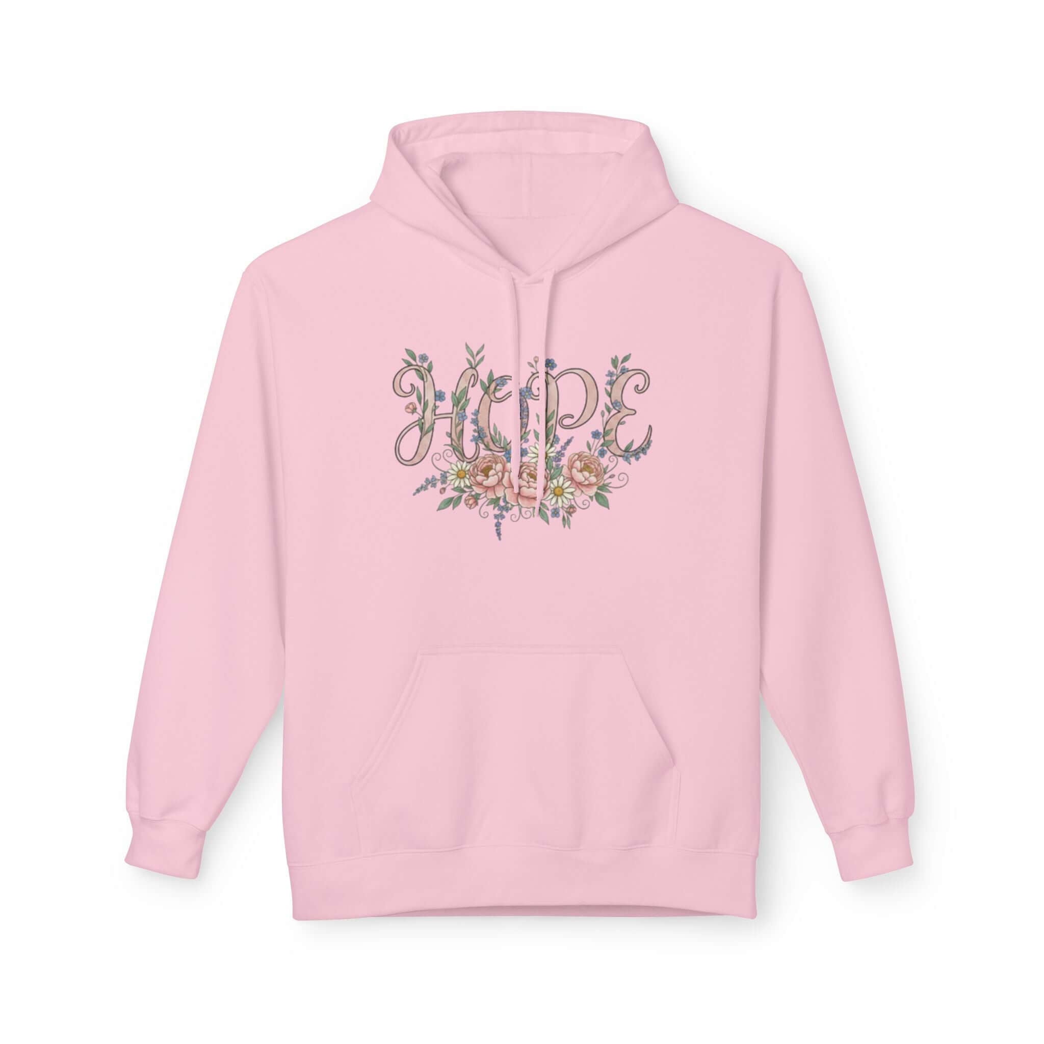 christian sweatshirtpink Inspirational Scripture-Inspired Sweatshirt