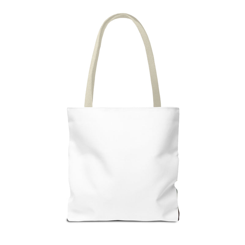 God is Good Tote, Christian Tote, Faith Statement Tote