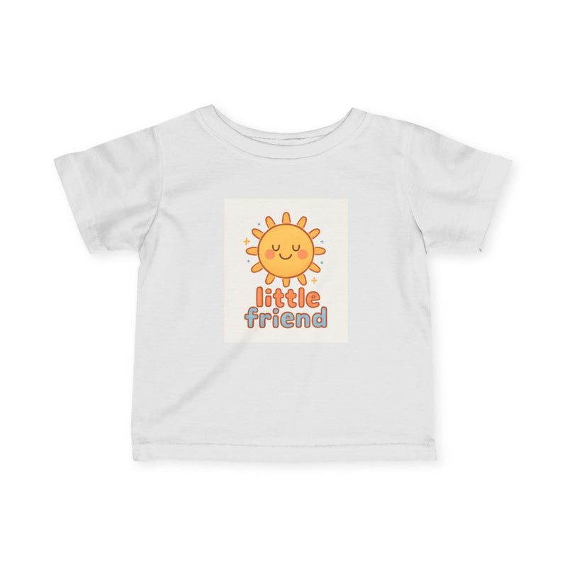 Sunny 'Little Friend' Infant Tee, Baby Shower Gift, Toddler Shirt