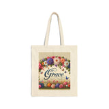 Grace Tote Bag, Everyday bag, Gift for Her