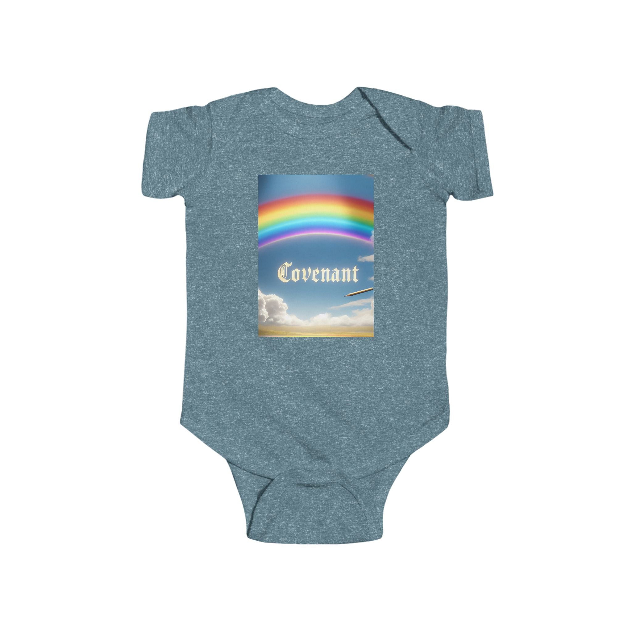 Covenant Infant Bodysuit, Baby Clothing, Onesie