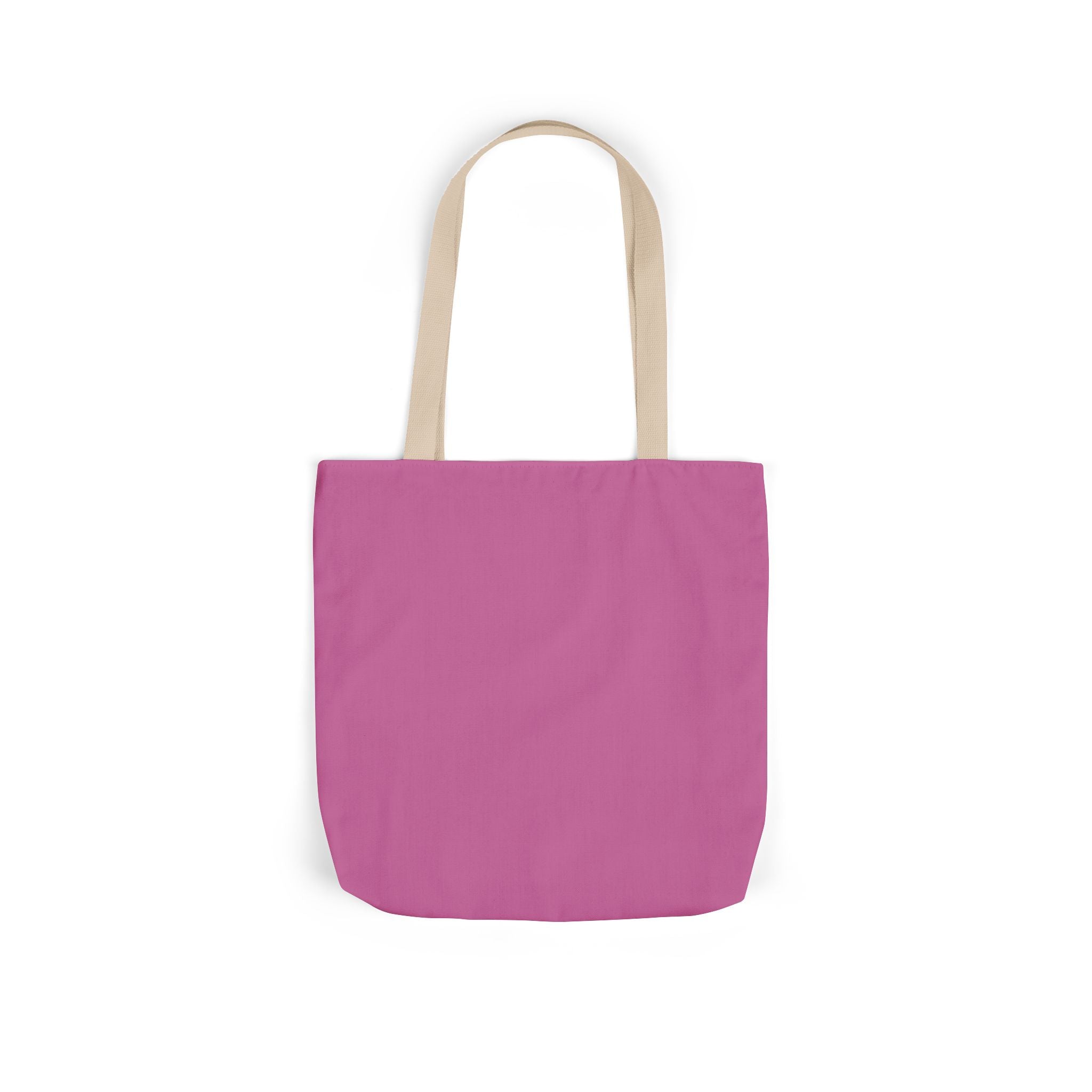 Fun in the Sun Floral Canvas Tote