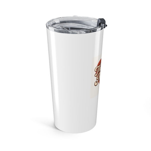 Thankful Mama Tumbler, 20oz Tumbler, Mom Life