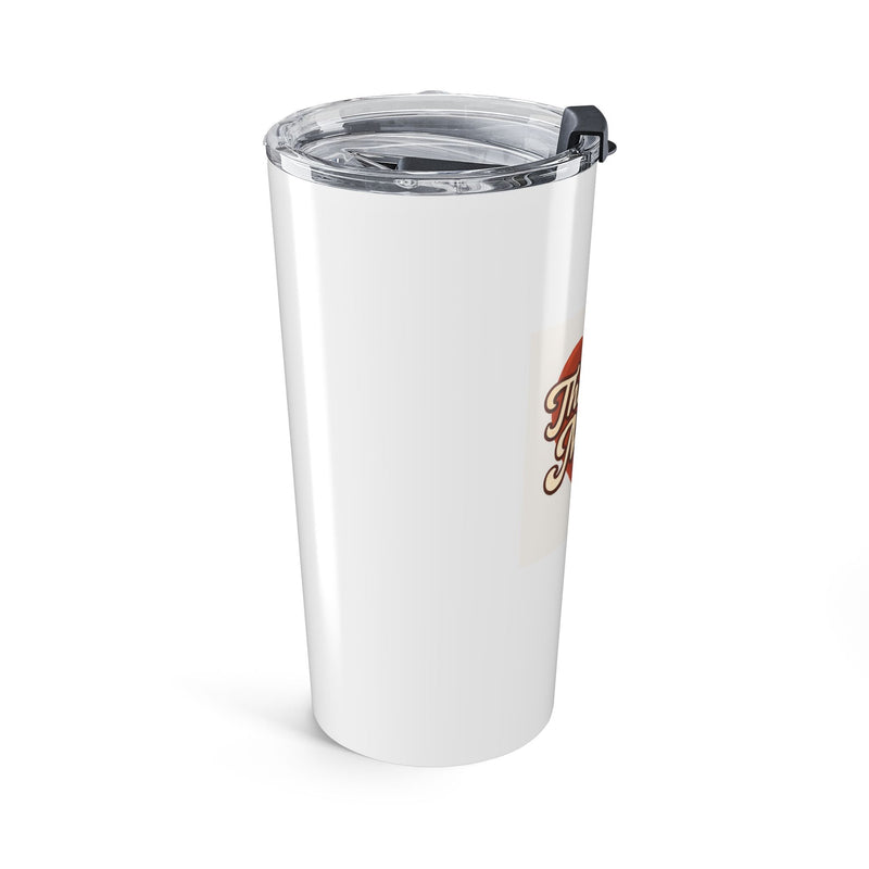 Thankful Mama Tumbler, 20oz Tumbler, Mom Life